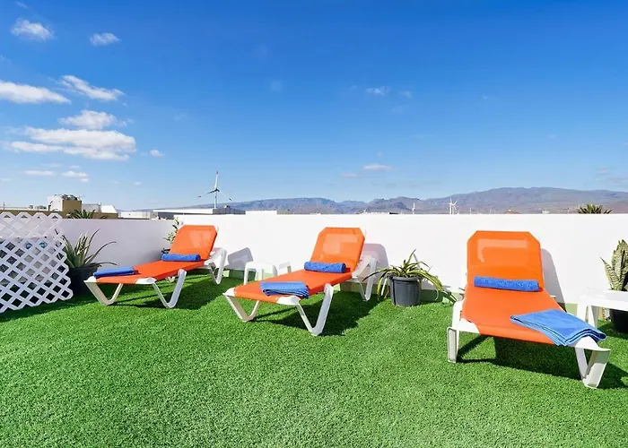 Appartement Naranja *