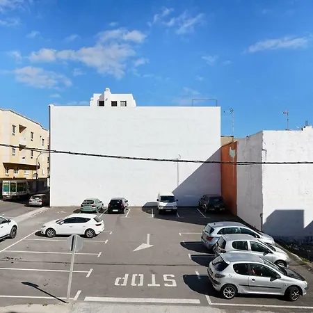 Naranja Appartamento Arinaga